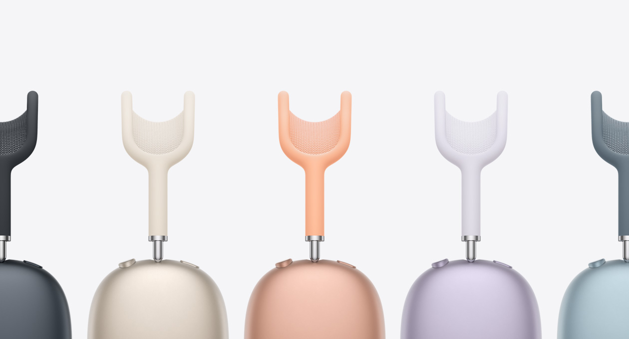 AirPods Max 2 다양한 컬러