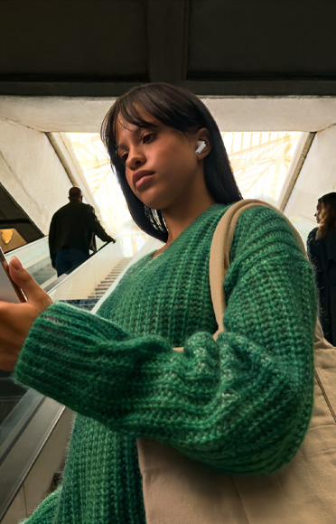 AirPods Pro 3 적응형 오디오 기능