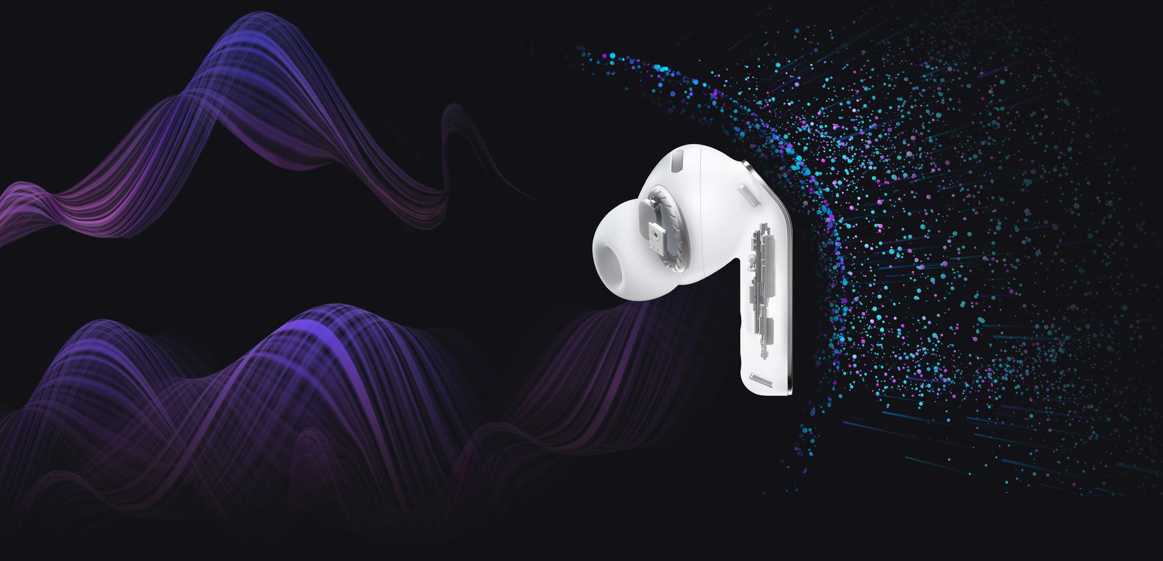 Galaxy Buds4 Pro Adaptive ANC