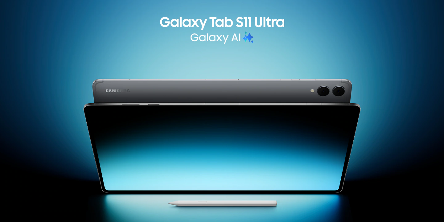 Galaxy Tab S11 Ultra 메인 이미지