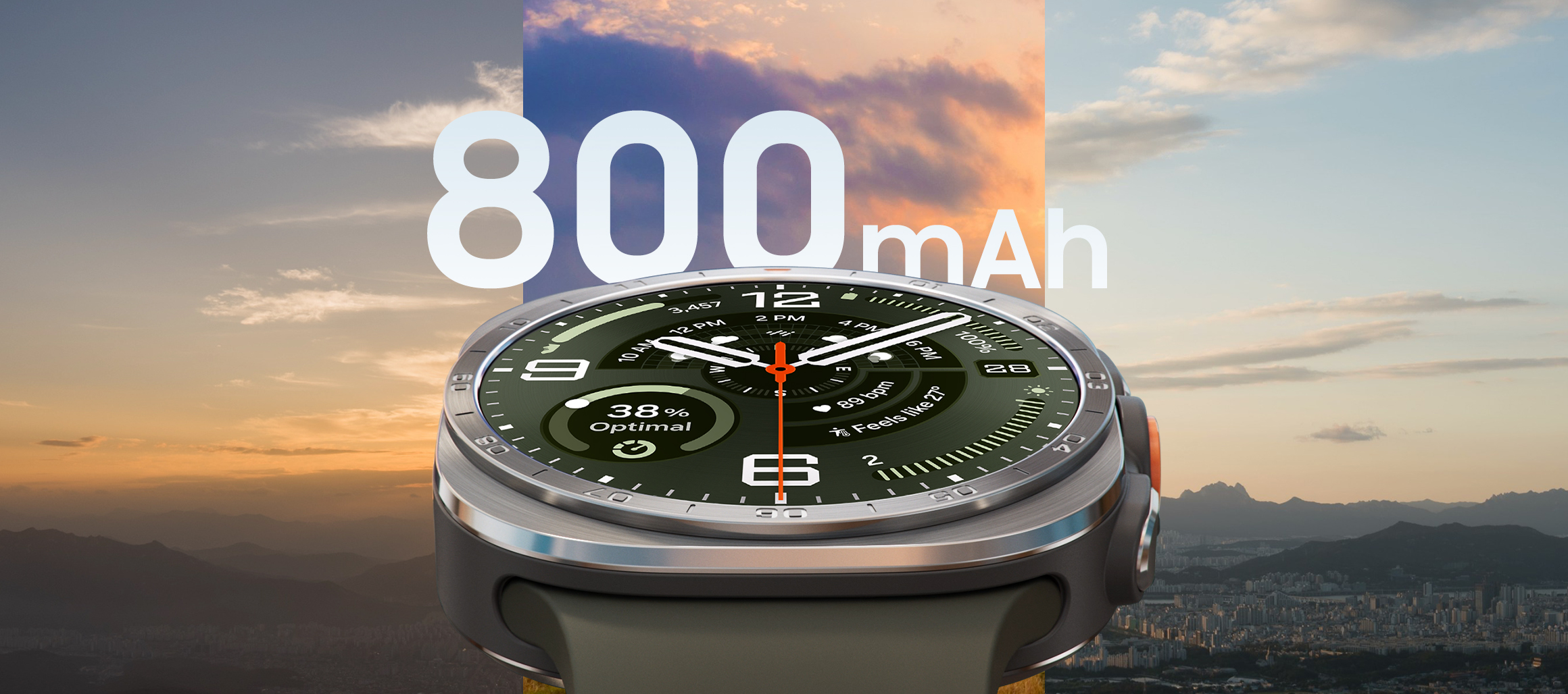 Galaxy Watch Ultra 2 Battery