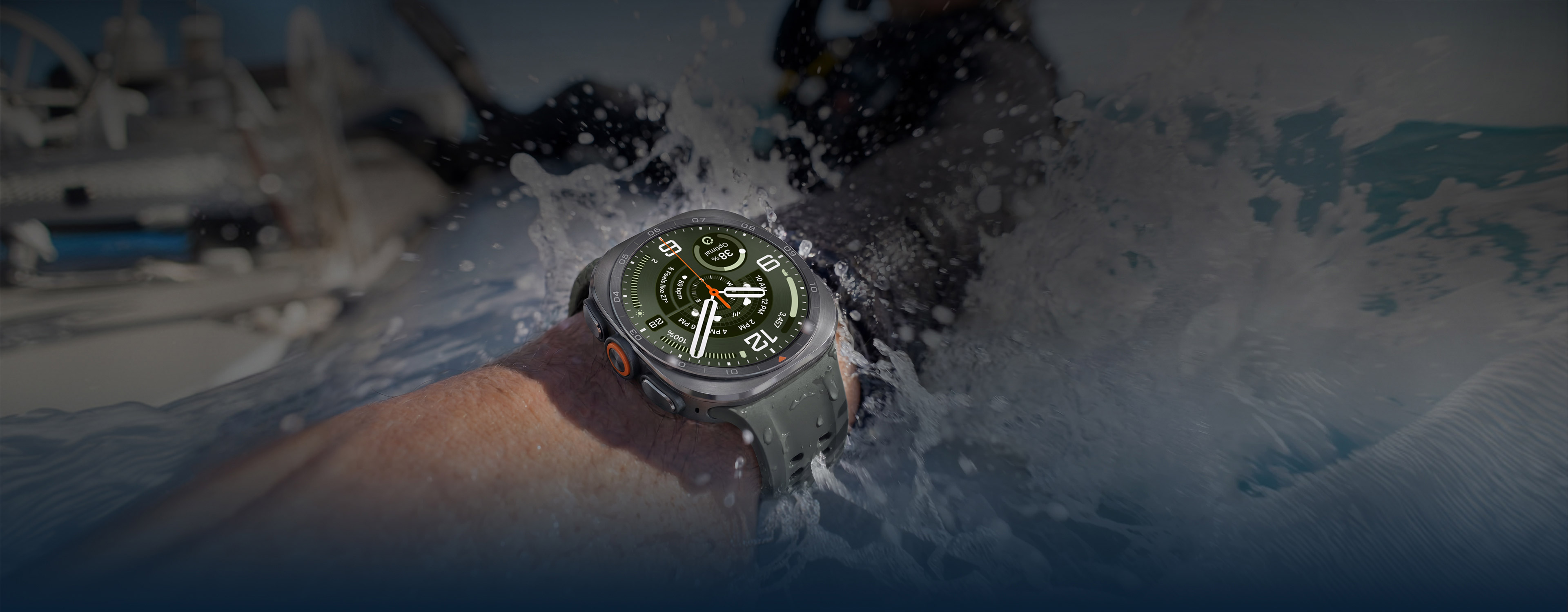 Galaxy Watch Ultra 2 Durability
