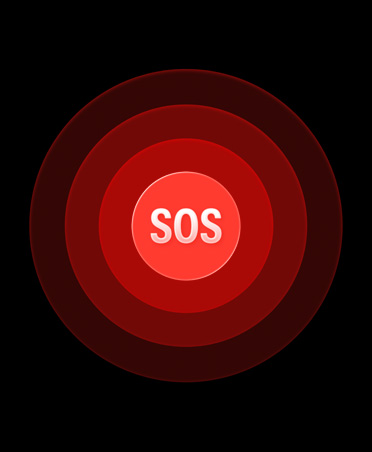 Apple Watch Ultra 3 SOS