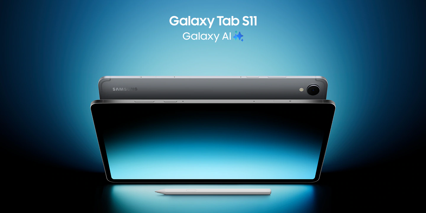 Galaxy Tab S11 Hero